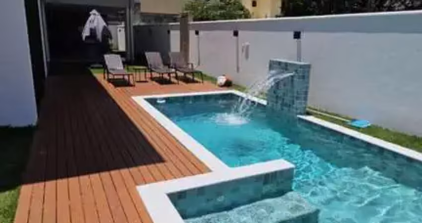 Casa em condomínio para venda em camaçari, guarajuba (monte gordo), 7 dormitórios, 7 suítes, 9 banheiros