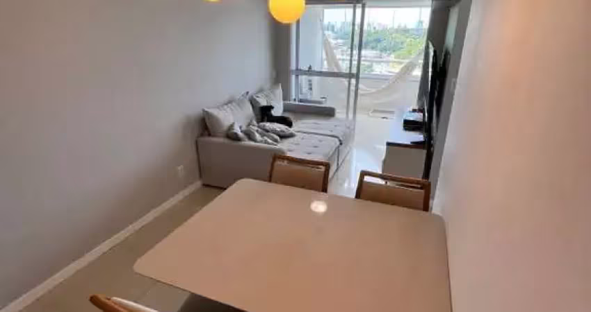 Apartamento 2 quartos para venda em salvador, luiz anselmo, 2 dormitórios, 1 suíte, 2 banheiros, 2 vagas