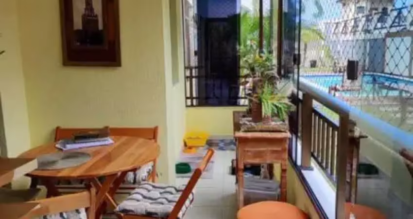 Apartamento 2 quartos para venda em salvador, stella maris, 2 dormitórios, 1 suíte, 2 banheiros, 2 vagas