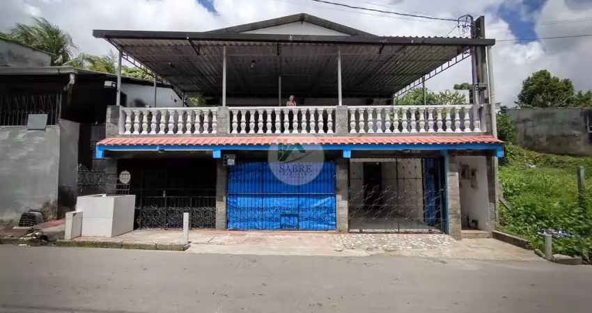 Casa com apartamentos a venda no bairro da paz manaus