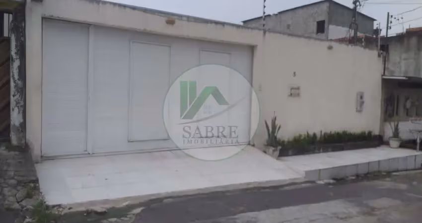 Casa 3 quartos a venda no bairro cidade nova, manaus
