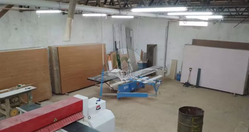 Barracão / Galpão / Depósito com 3 salas à venda na Rua Indiara, 36, Novo Aleixo, Manaus
