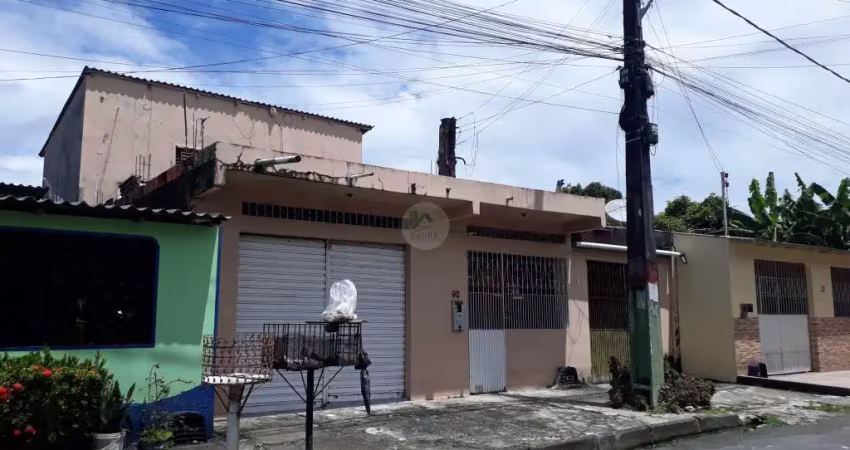 Casa com 2 quartos à venda na Rua Dário Melo, 92, Tancredo Neves, Manaus