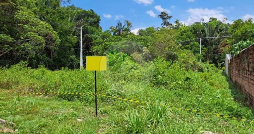 Terreno em condomínio a venda no bairro Ponta Negra, Manaus
