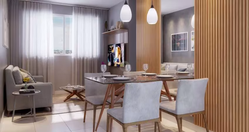 Apartamento com 3 quartos à venda na RUAHENOCH REIS, REALIZE AJURICABA, 222, Da Paz, Manaus
