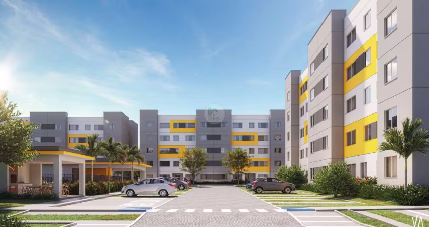 Apartamento à Venda no bairro Da Paz, Manaus