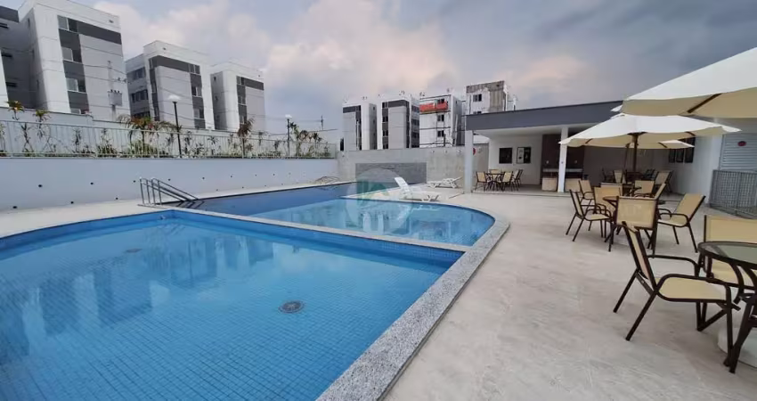 Apartamento para alugar no condomínio smart torquato, manaus