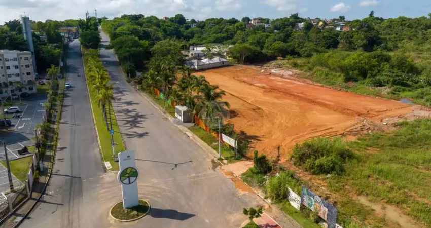 Terreno à venda na Rua Sicília, Planalto, Manaus