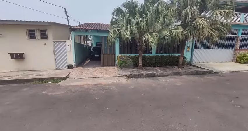 Casa com 3 quartos a venda no bairro cidade nova, manaus-am.