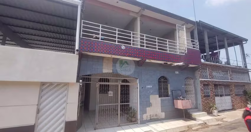 Casa com 10 quartos à venda na Rua Sertanea, 23, Lírio do Vale, Manaus
