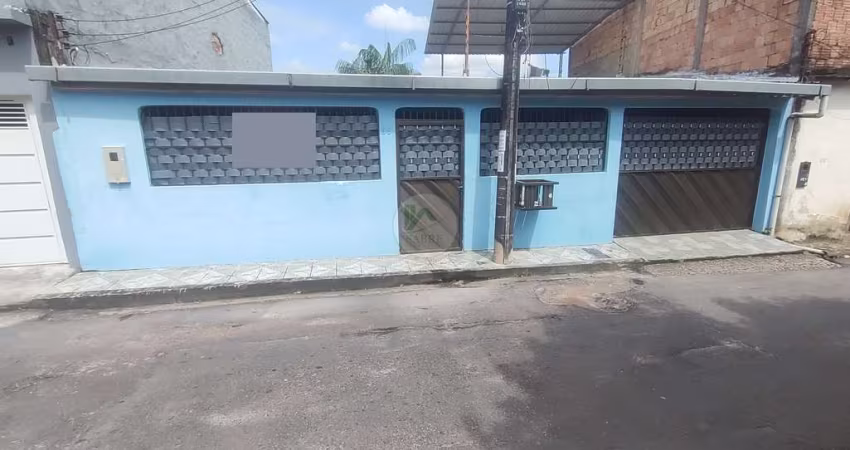 Casa 3 quartos a venda no bairro Dom Pedro, Manaus