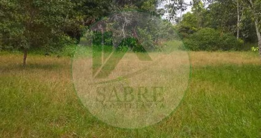 Terreno a venda no bairro Tarumã, Manaus-AM.