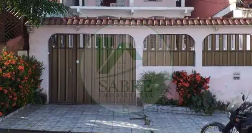 Casa 3 quartos a venda no bairro coroado, manaus-am.