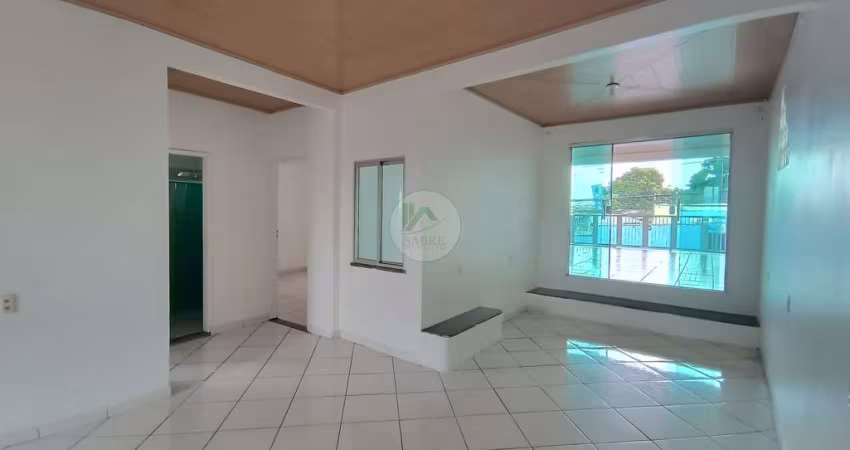Casa 3 quartos para alugar, Conjunto Hileia, Manaus