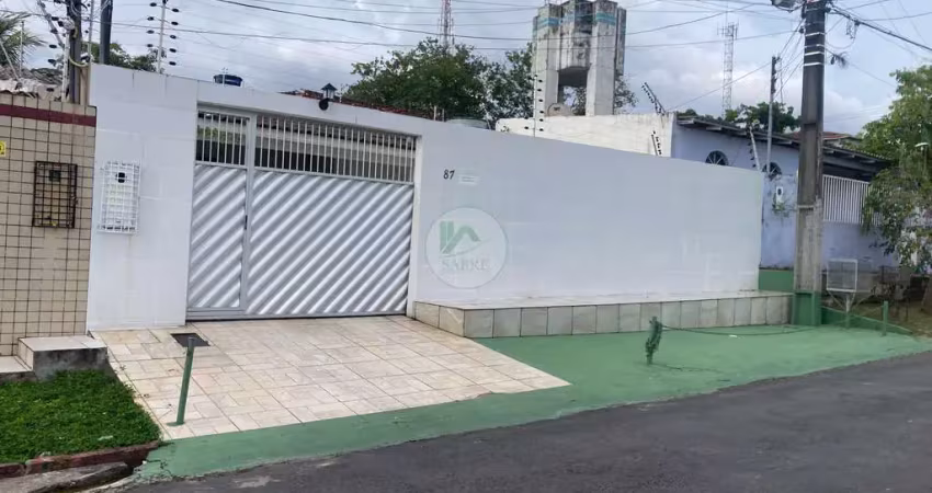 Casa com 3 quartos à venda na RUA SRG Jairo, 87, Flores, Manaus