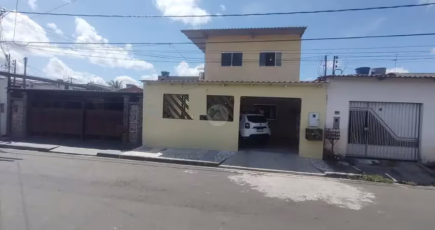 Casa com 3 quartos para alugar na Rua Sadah, 302, Nova Cidade, Manaus