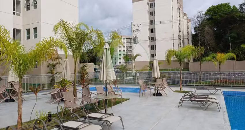 Apartamento com 2 quartos para alugar na Avenida Thales Loureiro, 1030, Ponta Negra, Manaus