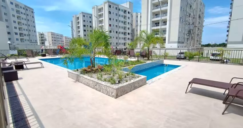 Apartamento com 2 quartos para alugar na Rua Fulvio Pennanchi, 135, Planalto, Manaus