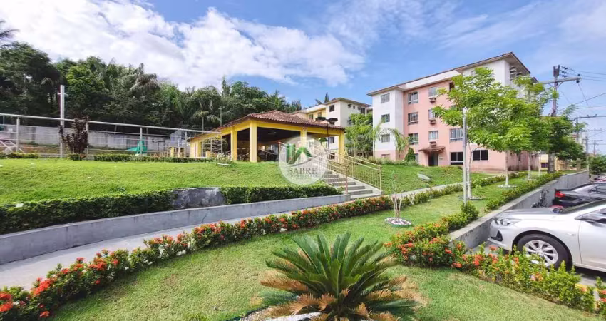 Apartamento com 2 quartos à venda na Rua Mutum do Norte, 35, Tarumã-Açu, Manaus