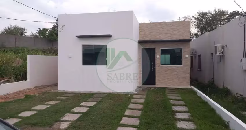 Casa em condomínio fechado com 2 quartos à venda na Rua Ataulfo de Paiva, 45, Colônia Santo Antônio, Manaus