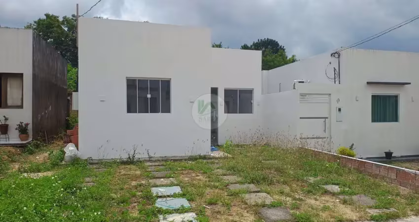 Casa em condomínio fechado com 2 quartos à venda na Rua Ataulfo de Paiva, 45, Colônia Santo Antônio, Manaus