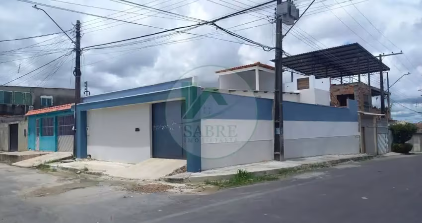 Casa com 2 quartos à venda na Rua Campeche, 1, Nova Cidade, Manaus