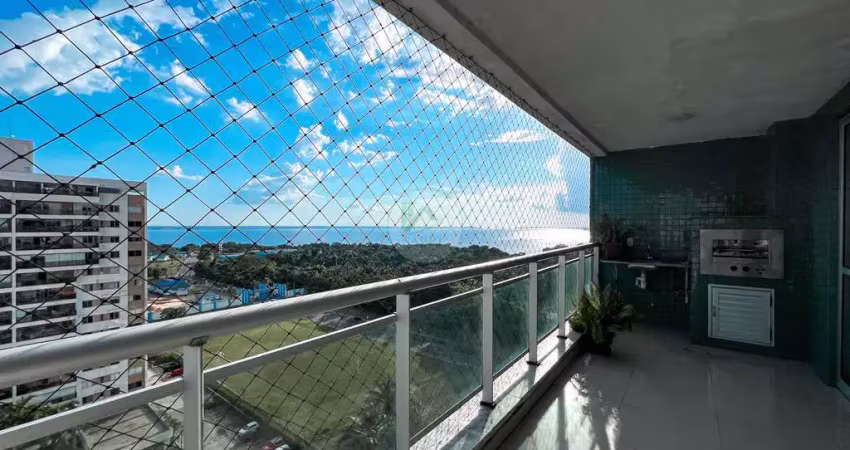 Apartamento 4 quartos a venda bairro ponta negra, manaus