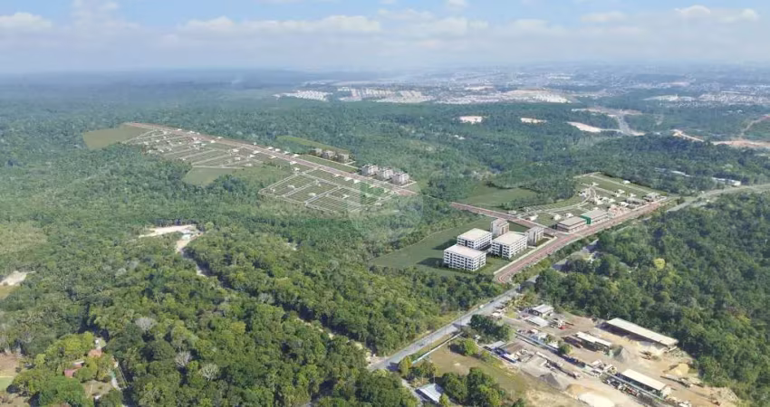 Terreno em condomínio fechado à venda na Avenida Torquato Tapajós, 2035, Lago Azul, Manaus
