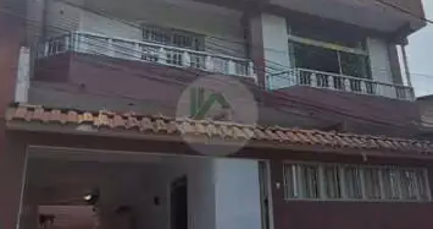 Casa com 4 quartos a venda no bairro lírio do vale, manaus-am.