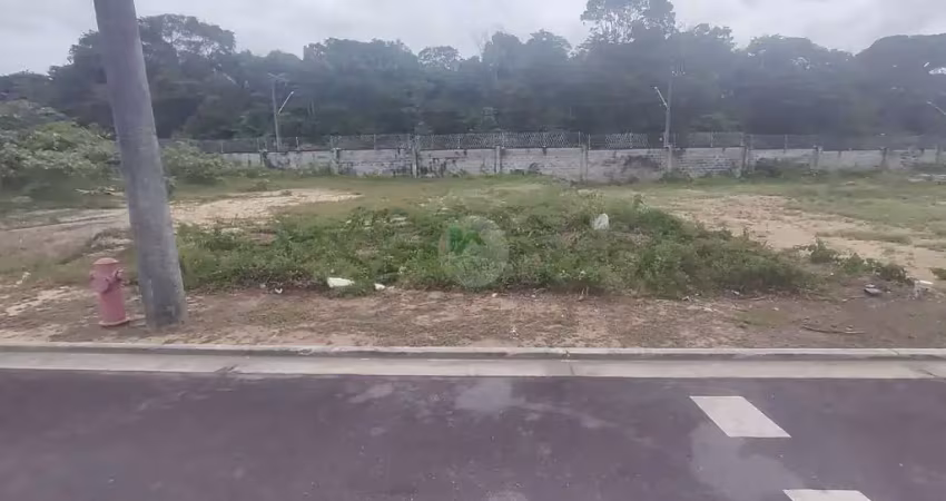 Terreno em condomínio fechado à venda na Rua Thales Loureiro, Ponta Negra, Manaus