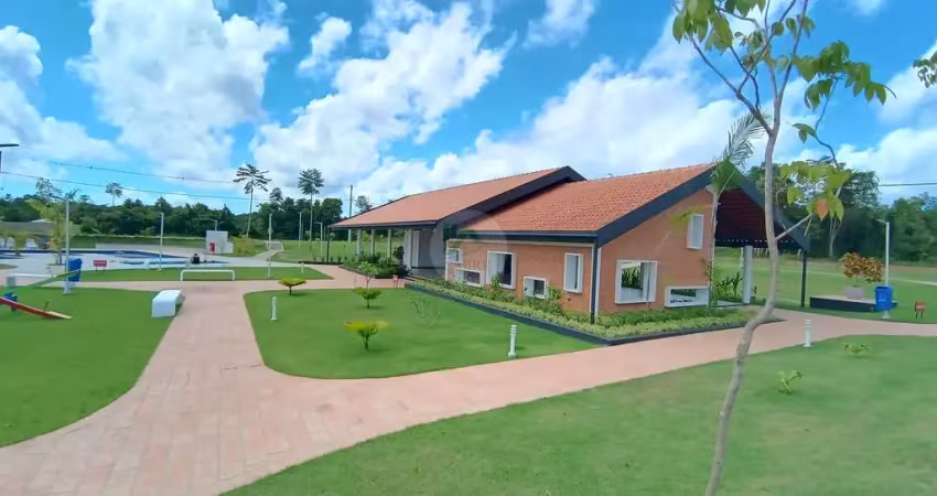 Terreno em condomínio fechado à venda na Estrada Manoel Urbano, Priscila café, 1, Zona Rural, Iranduba