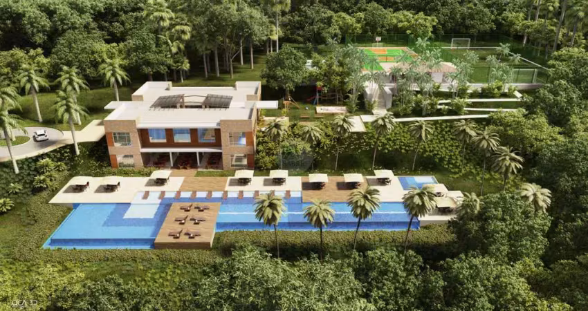 Terreno a venda no condomínio quintas de são josé do rio negro, manaus