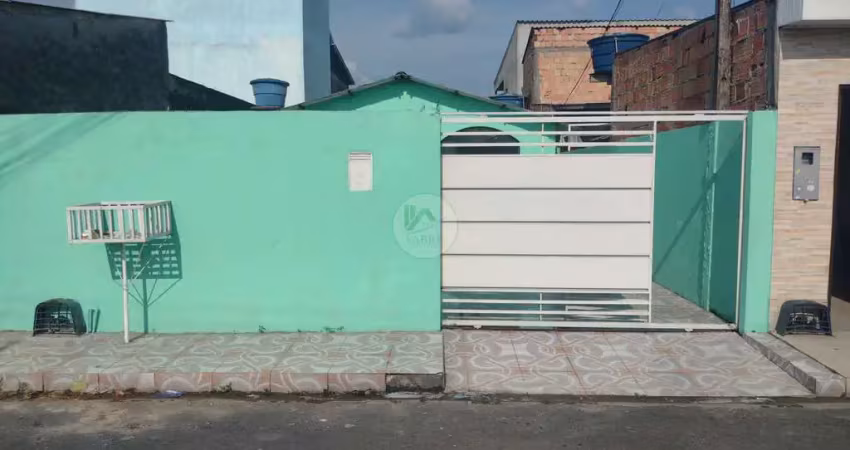 Casa com 2 quartos para alugar na Rua Rhodes, 382, Nova Cidade, Manaus
