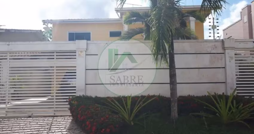 Casa com 6 suítes a venda, condomínio residencial ponta negra 1, bairro ponta negra, manaus-am.