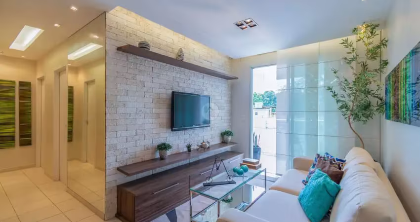 Apartamento 3 quartos a venda no bairro aleixo, condomínio family morada do sol, manaus-am