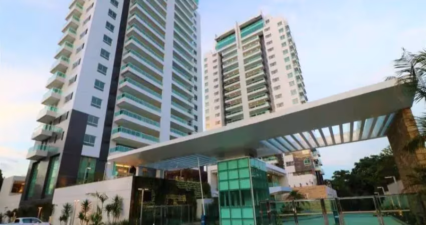 Apartamento 4 suítes a venda no bairro adrianópolis, manaus