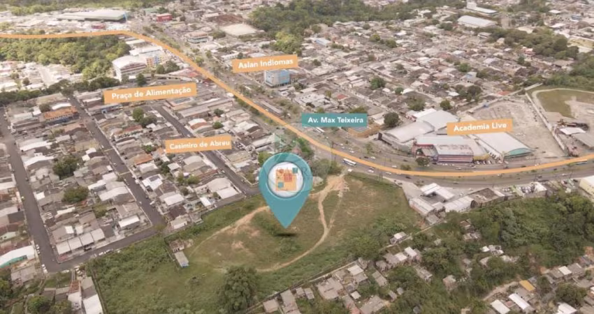 Apartamento a venda no bairro Cidade Nova Manaus