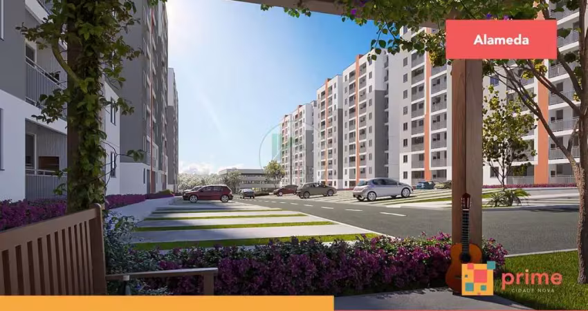 Apartamento com 2 quartos à venda na Avenida Max Teixeira, 4201, Cidade Nova, Manaus