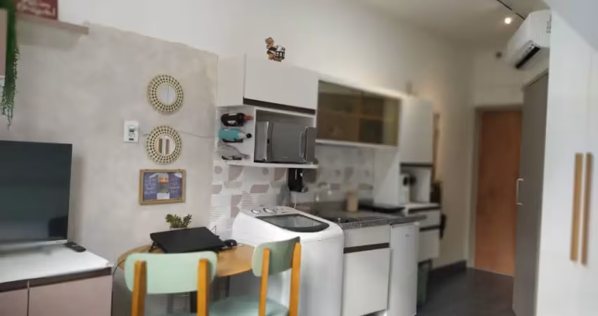 Kitnet / Stúdio à venda no Santa Paula, São Caetano do Sul 