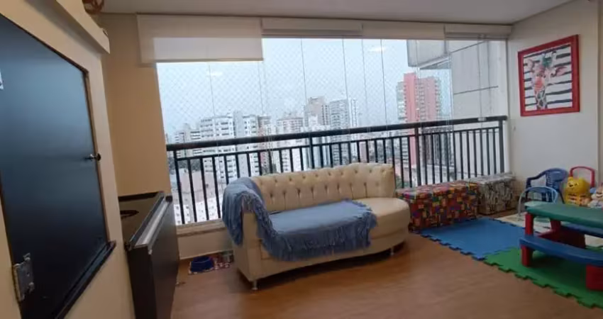 Cobertura 4 dormitórios nova petrópolis 4 vagas impecável