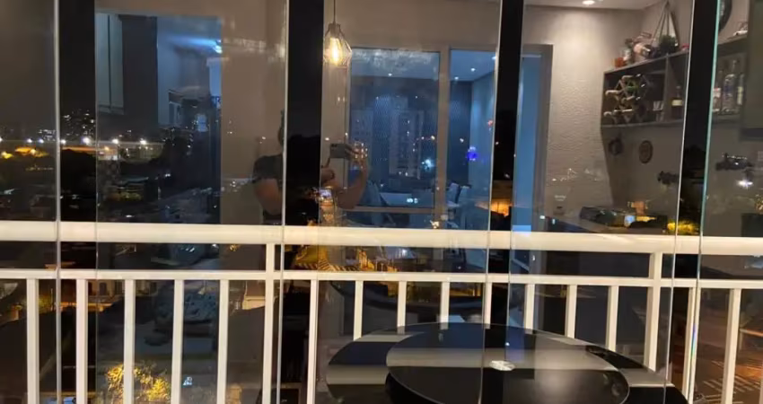 Apartamento com 2 quartos à venda no Jardim Anchieta, São Bernardo do Campo 