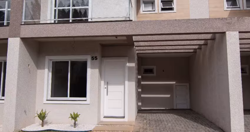 Casa em condomínio fechado com 3 quartos à venda na Rua Íris Antônio Campos, 369, Campo Comprido, Curitiba
