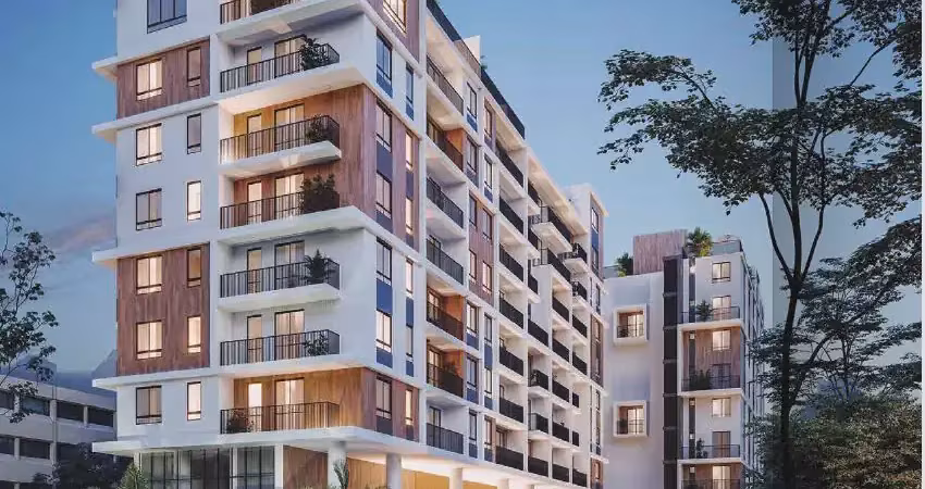 Apartamento com ótima localização... conheça o unikko!!