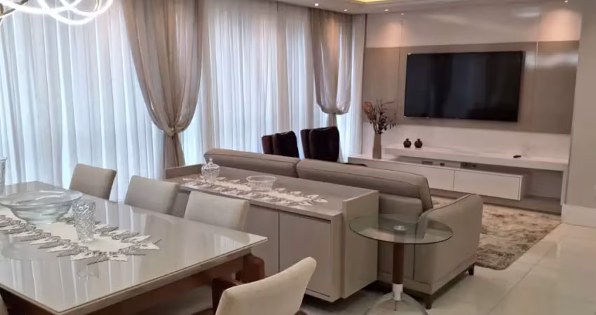 Apartamento 3 suítes alto padrão a venda centro de balneário camboriú aceita permuta  na região!!!