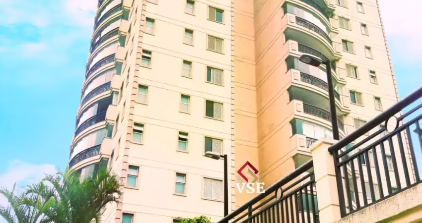 Apartamento com 3 quartos à venda no Tamboré, Santana de Parnaíba 