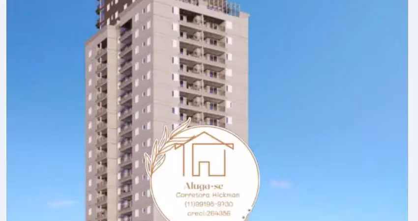Apartamento com 1 quarto para alugar na Avenida Copacabana, 1, Empresarial 18 do Forte, Barueri