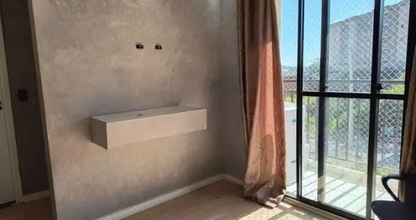 Apartamento com 2 quartos à venda na Estrada Velha do Lageado, 1, Lageado, Cotia