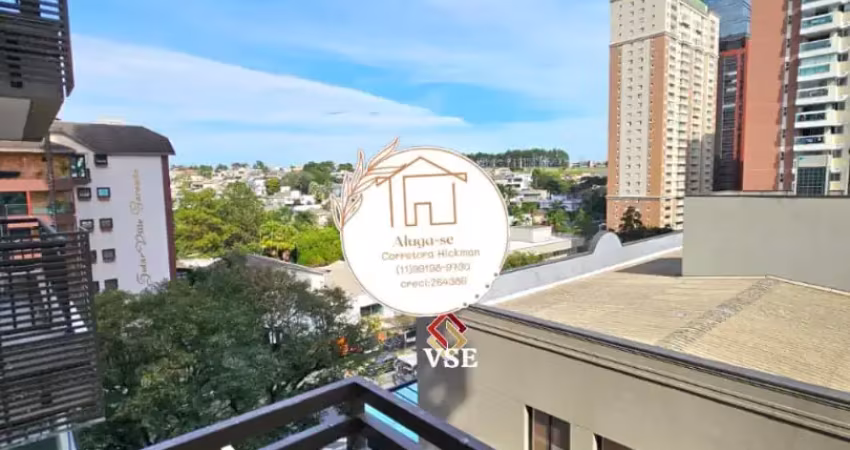 Apartamento com 1 quarto para alugar no Empresarial 18 do Forte, Barueri 