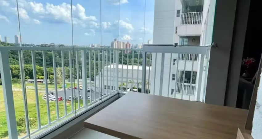 Vende-se apartamento condomínio acqua park  (green valley)- alphaville