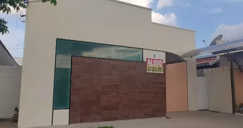 Casa com 3 quartos sendo 1 suite em condomínio fechado - vertentes do tarumã
